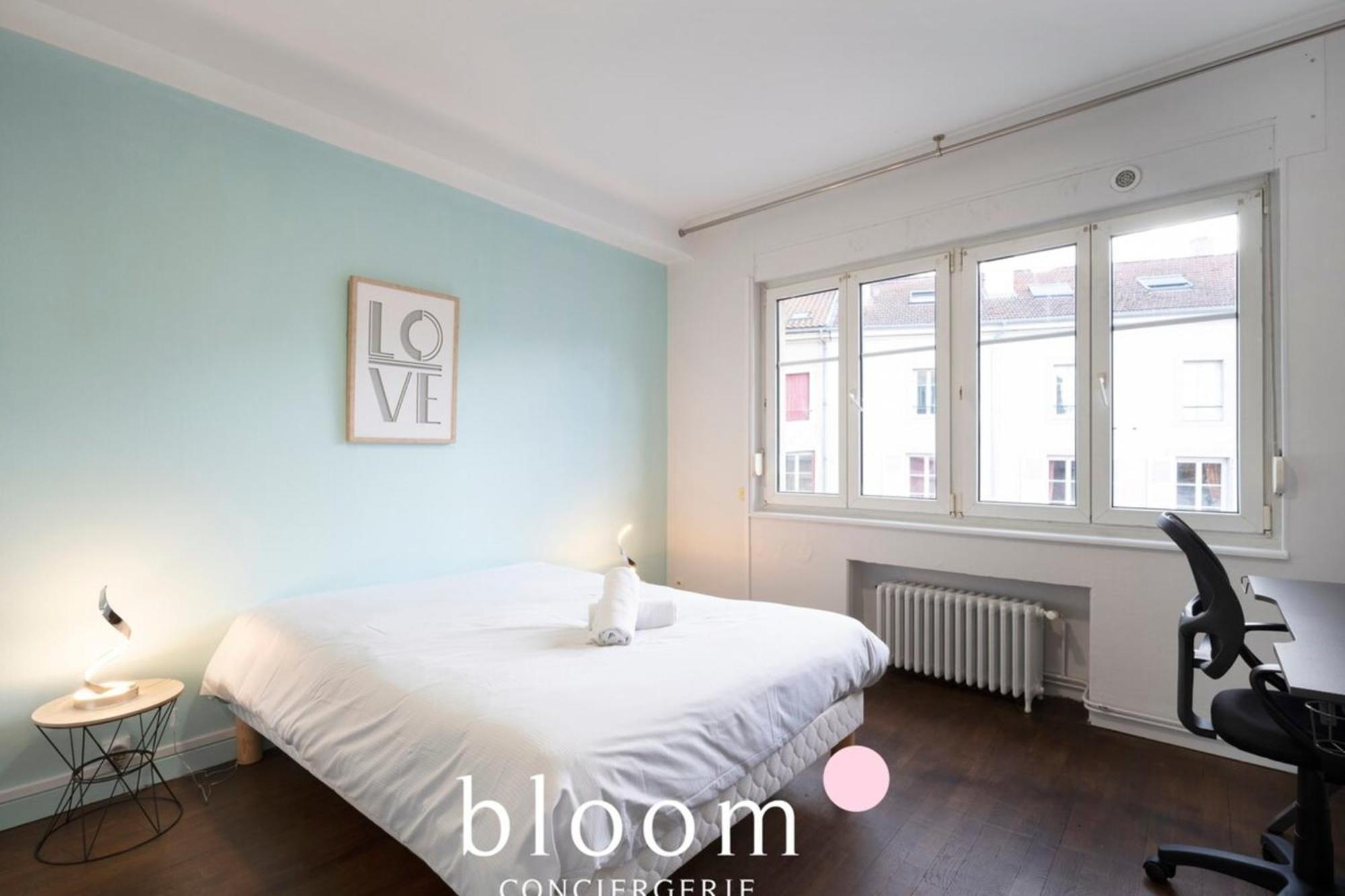 Appartement Plein Centre 6 Voyageurs