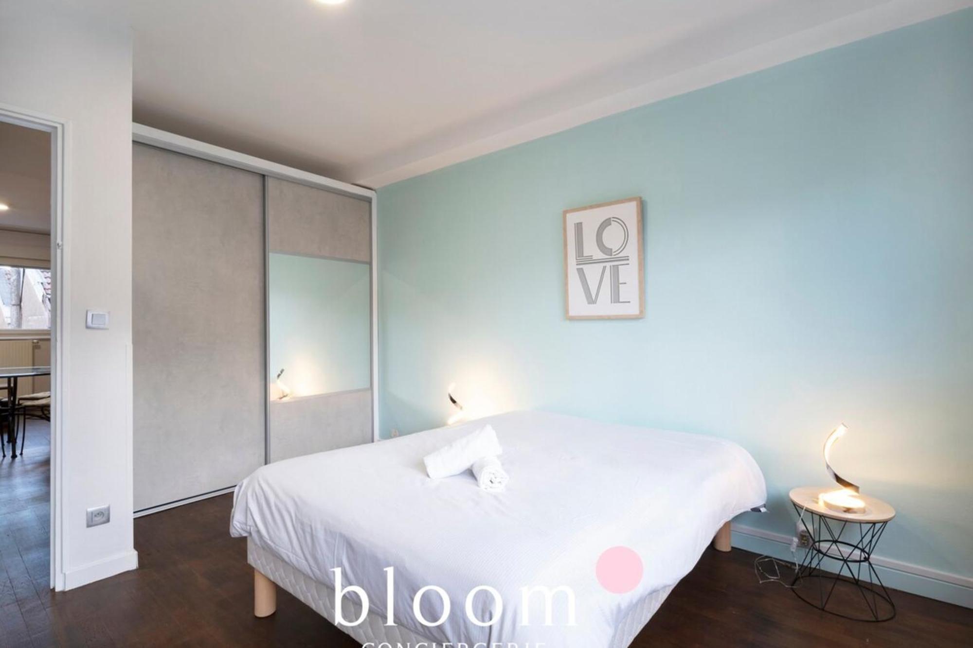 Appartement Plein Centre 6 Voyageurs *